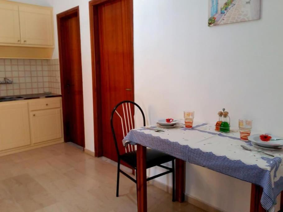 Margarita-Fondas Apartments Roda  Ngoại thất bức ảnh