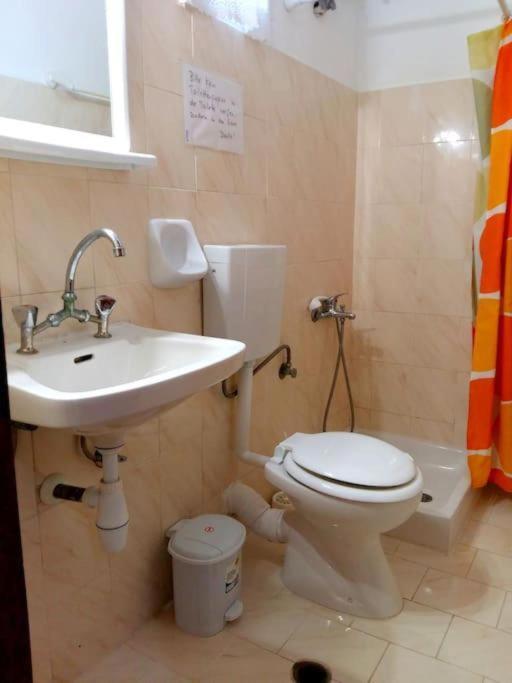 Margarita-Fondas Apartments Roda  Ngoại thất bức ảnh