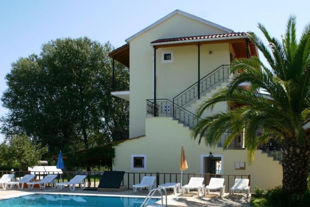 Margarita-Fondas Apartments Roda  Ngoại thất bức ảnh