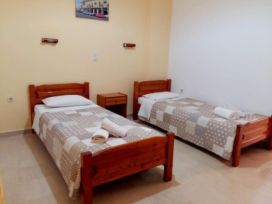 Margarita-Fondas Apartments Roda  Ngoại thất bức ảnh