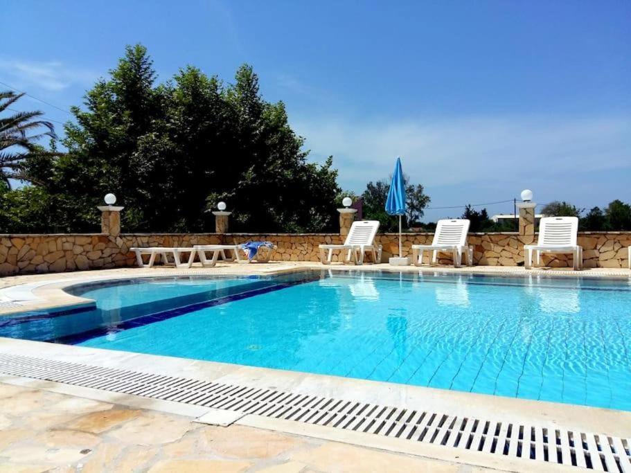 Margarita-Fondas Apartments Roda  Ngoại thất bức ảnh