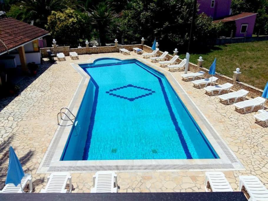 Margarita-Fondas Apartments Roda  Ngoại thất bức ảnh