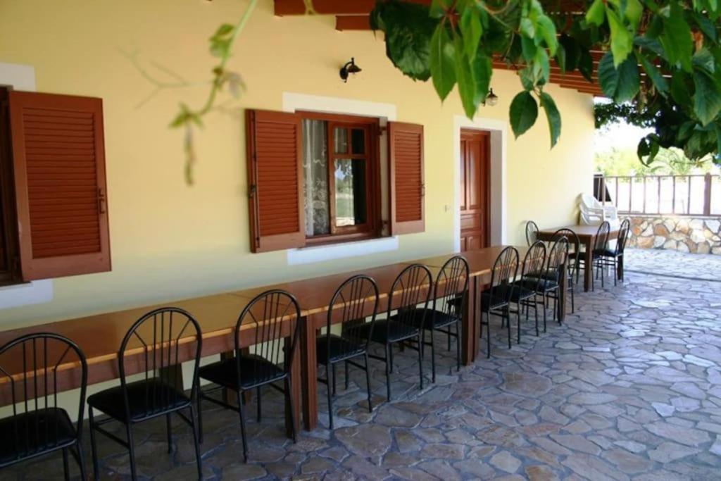 Margarita-Fondas Apartments Roda  Ngoại thất bức ảnh