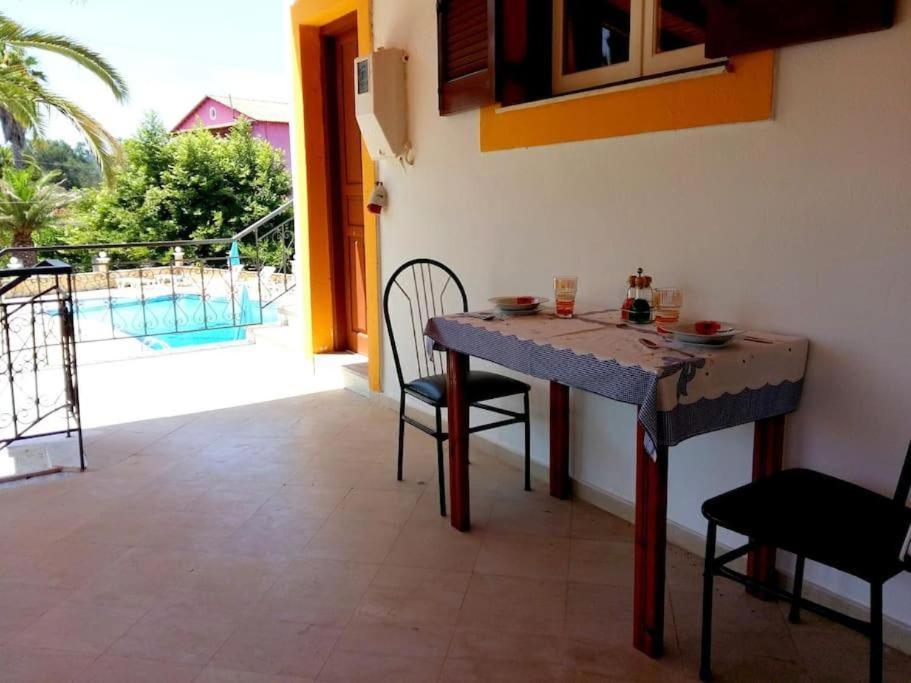 Margarita-Fondas Apartments Roda  Ngoại thất bức ảnh