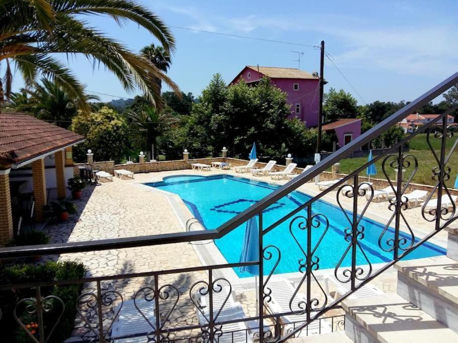 Margarita-Fondas Apartments Roda  Ngoại thất bức ảnh